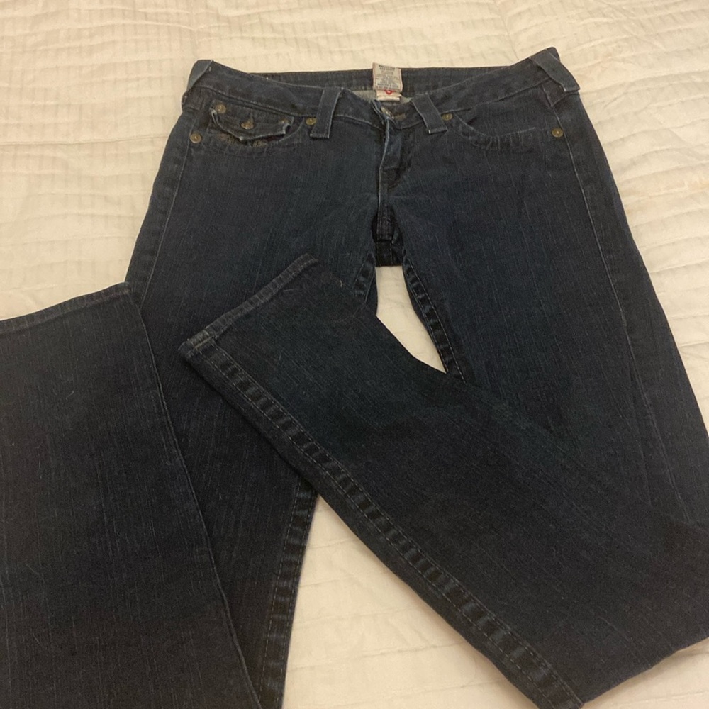 🌟True Religeon Jeans - Julie - 30🌟